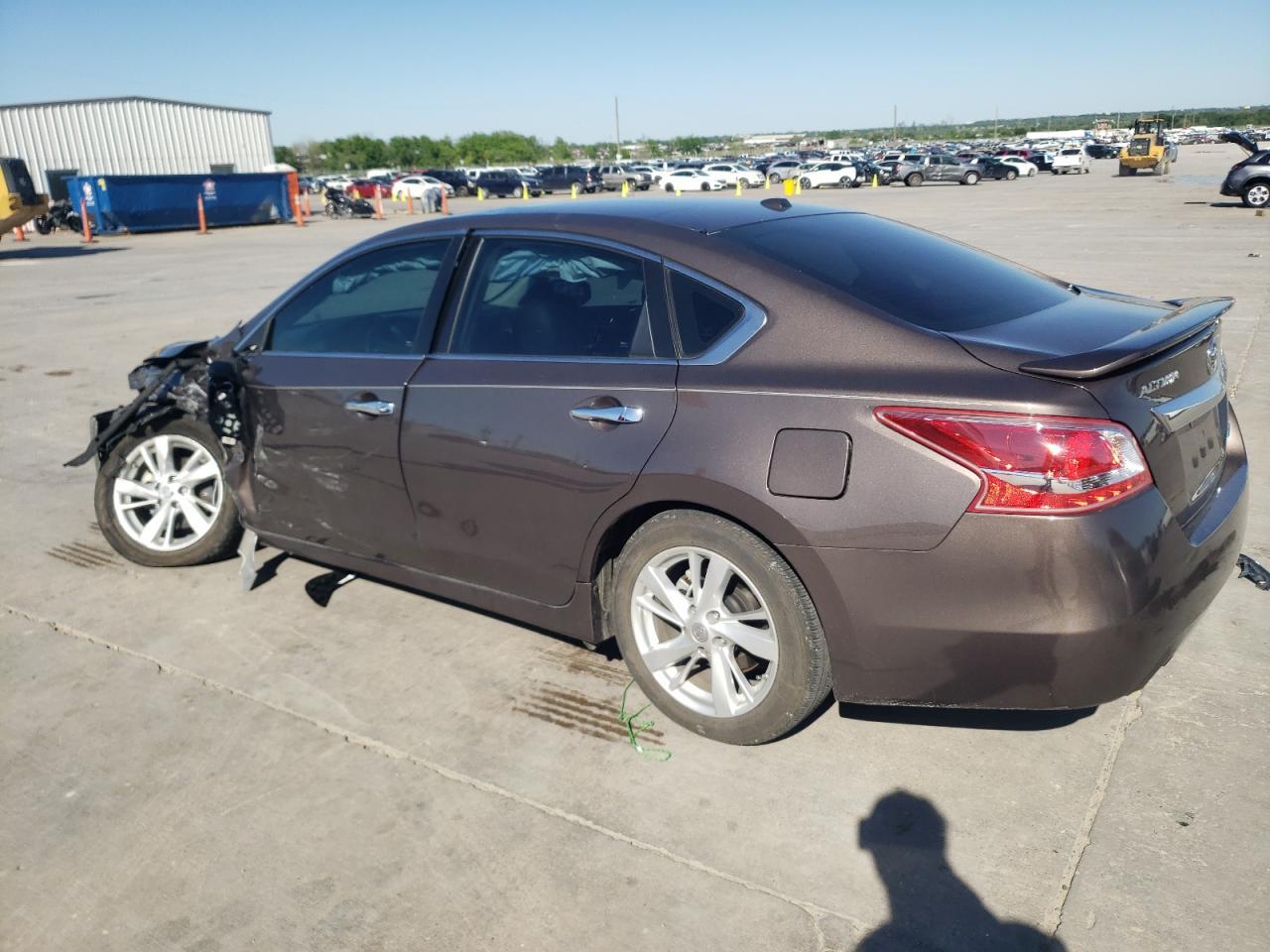 2013 NISSAN ALTIMA 2.5 - Image 2