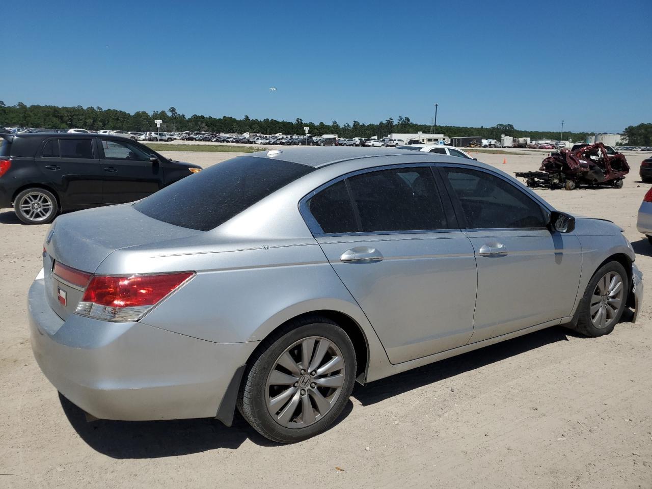 2012 HONDA ACCORD EXL - Фото 3