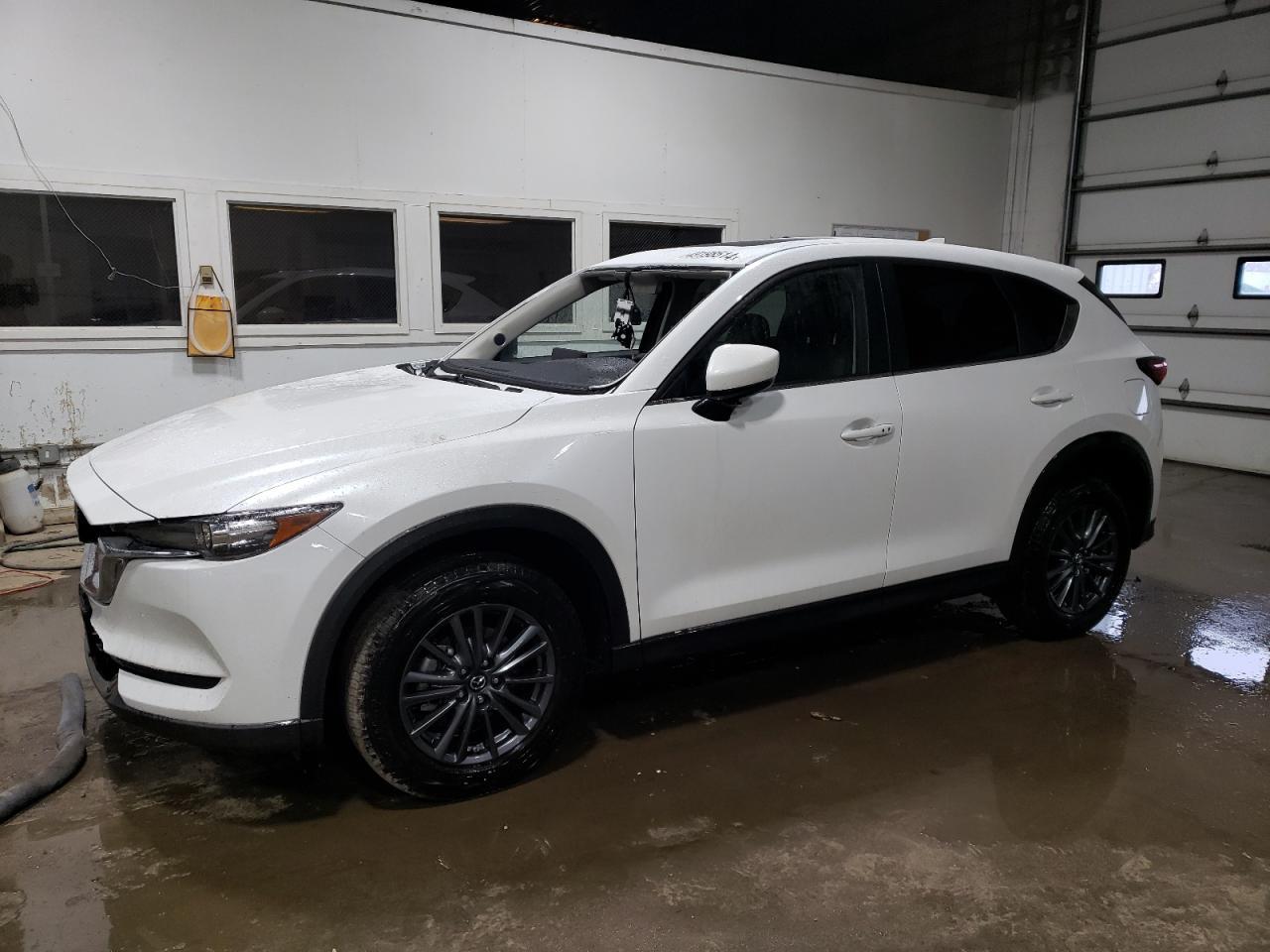 2021 MAZDA CX-5 TOURI