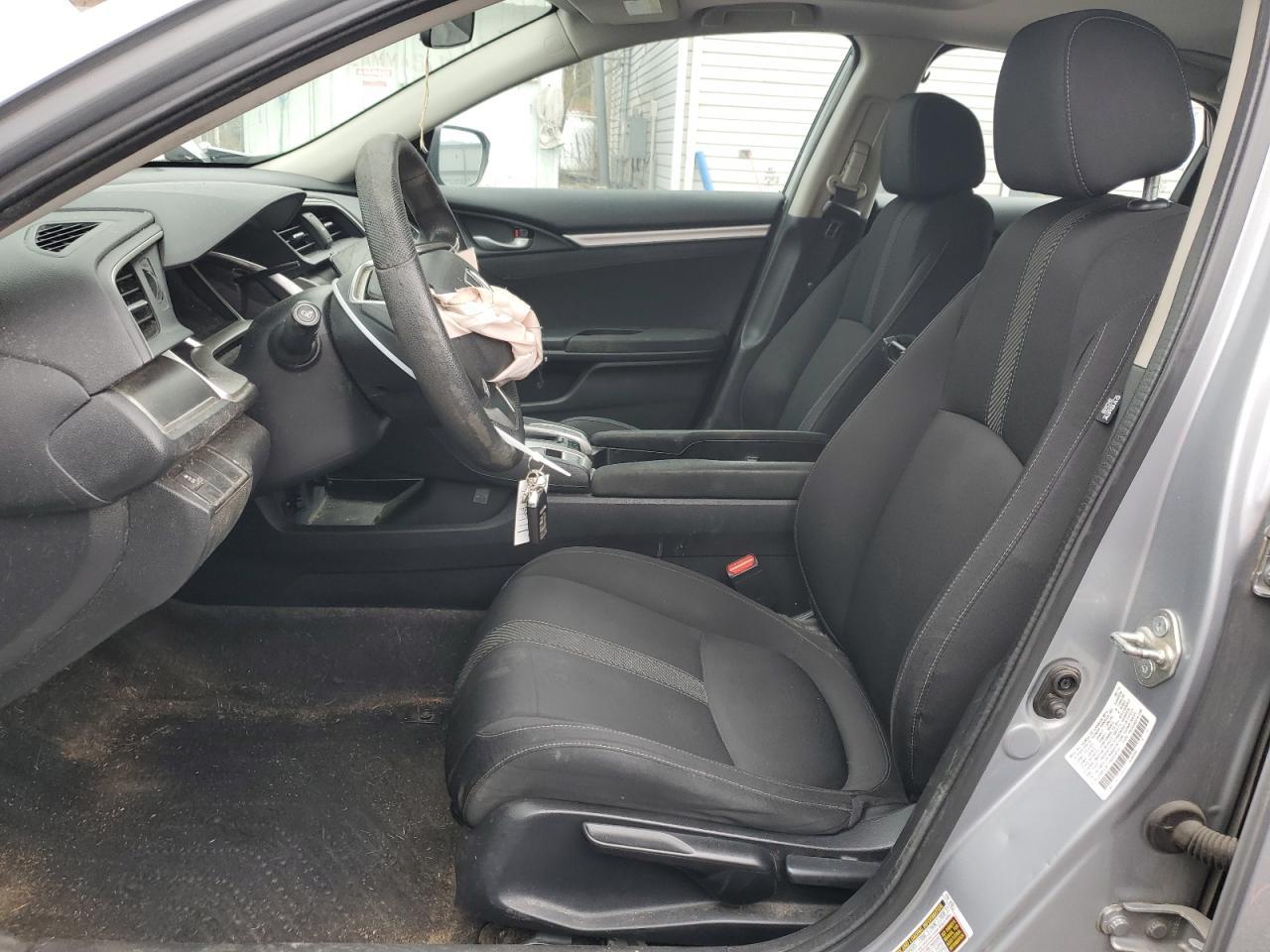 2016 HONDA CIVIC EX - Image 7