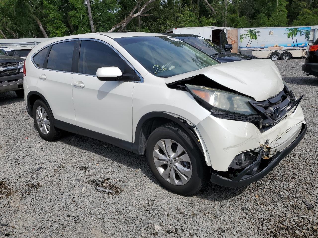 2014 HONDA CR-V EX - Фото 4