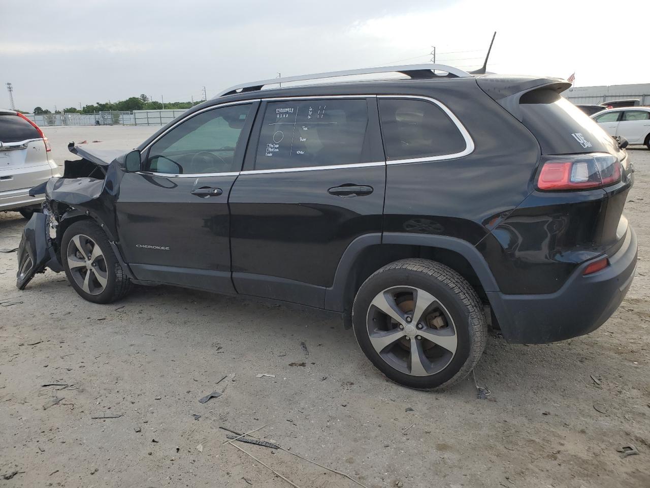 2019 JEEP CHEROKEE L - Фото 2