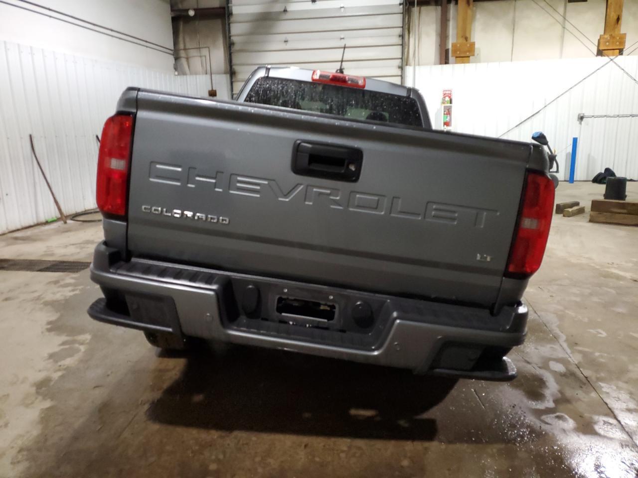 2022 CHEVROLET COLORADO L - Фото 6