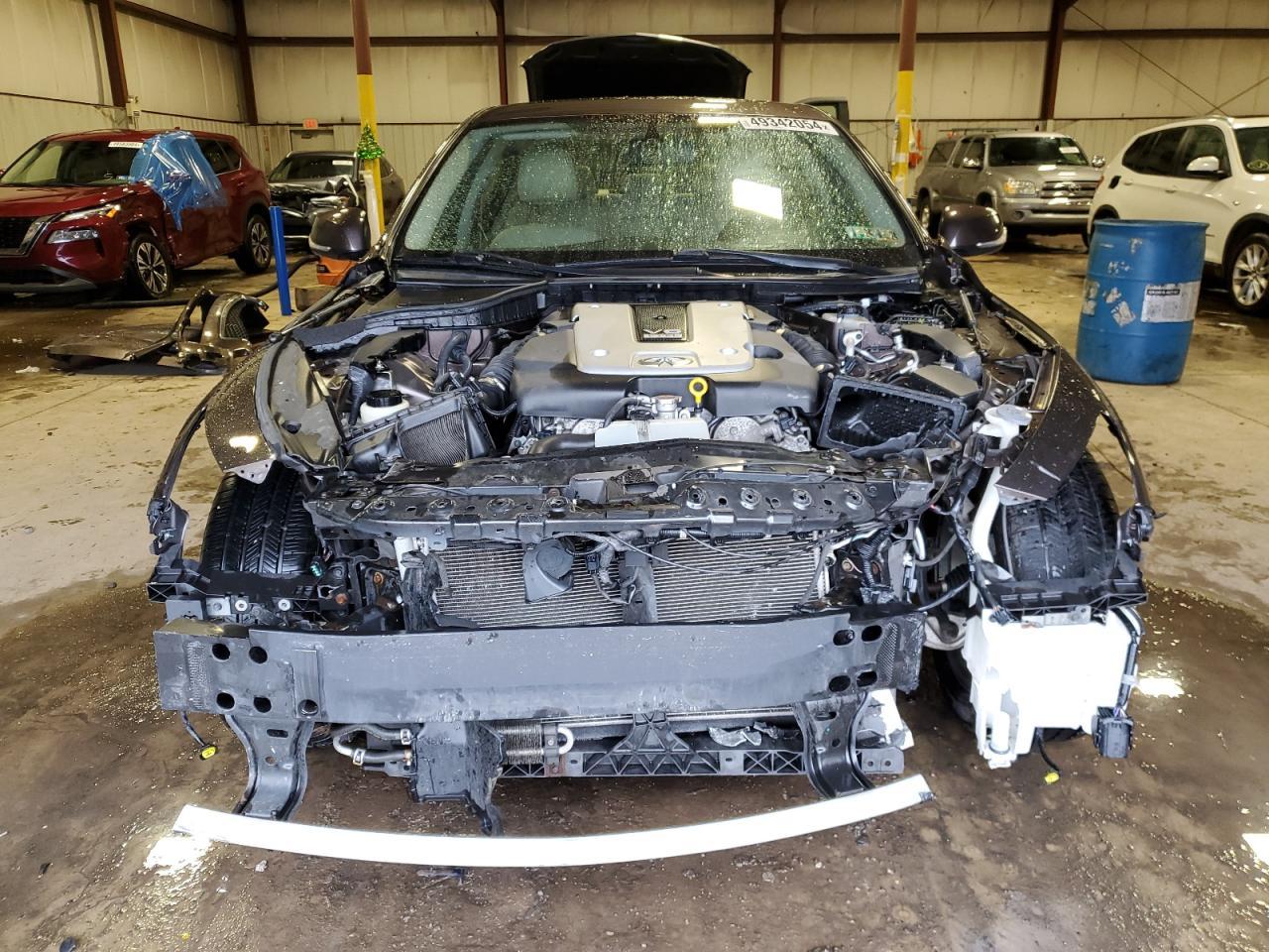 2015 INFINITI Q50 BASE - Image 5