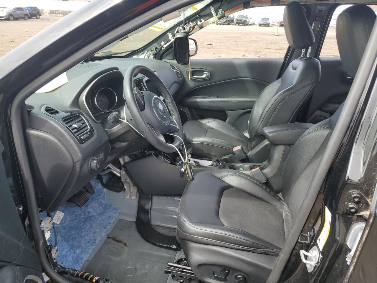 2019 JEEP COMPASS LA - Image 7