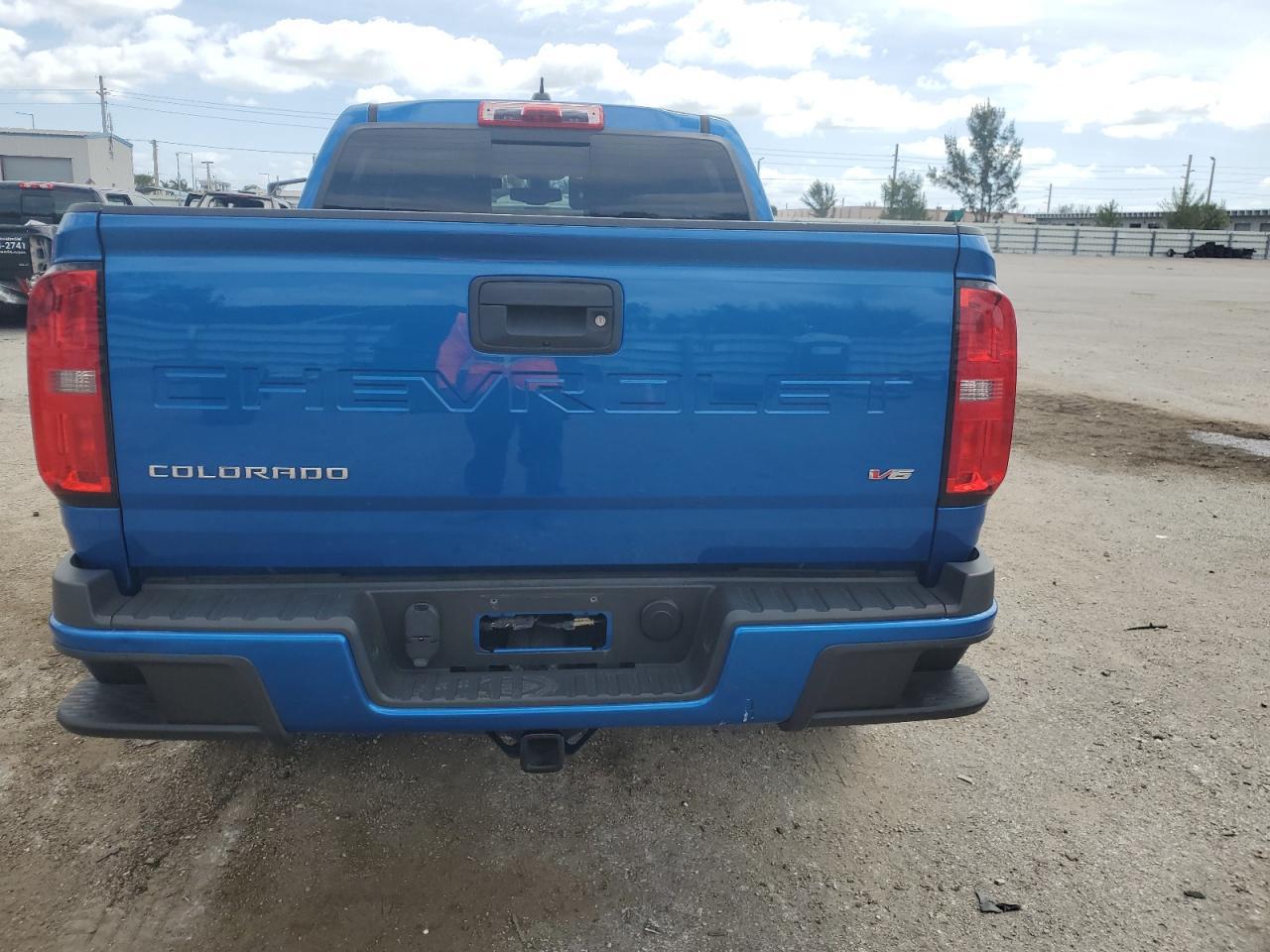 2021 CHEVROLET COLORADO L - Image 6
