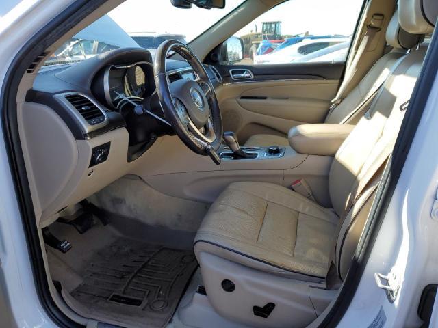 2016 Jeep Grand Cherokee Overland - Image 7