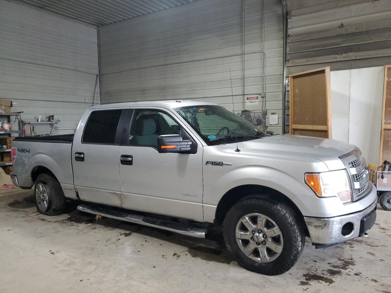 2014 FORD F150 SUPER - Image 4