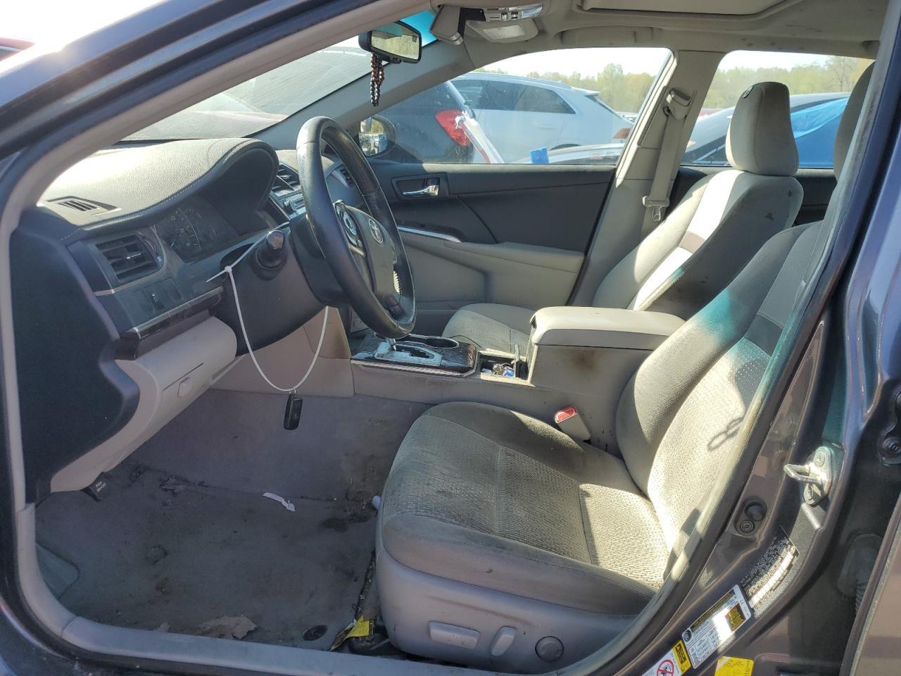 2014 TOYOTA CAMRY L - Image 7
