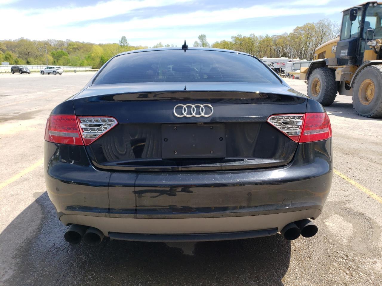 2010 AUDI S5 PRESTIG - Image 6