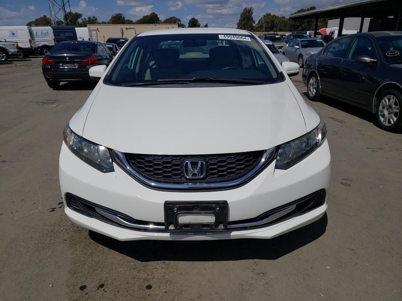 2015 HONDA CIVIC LX - Image 5