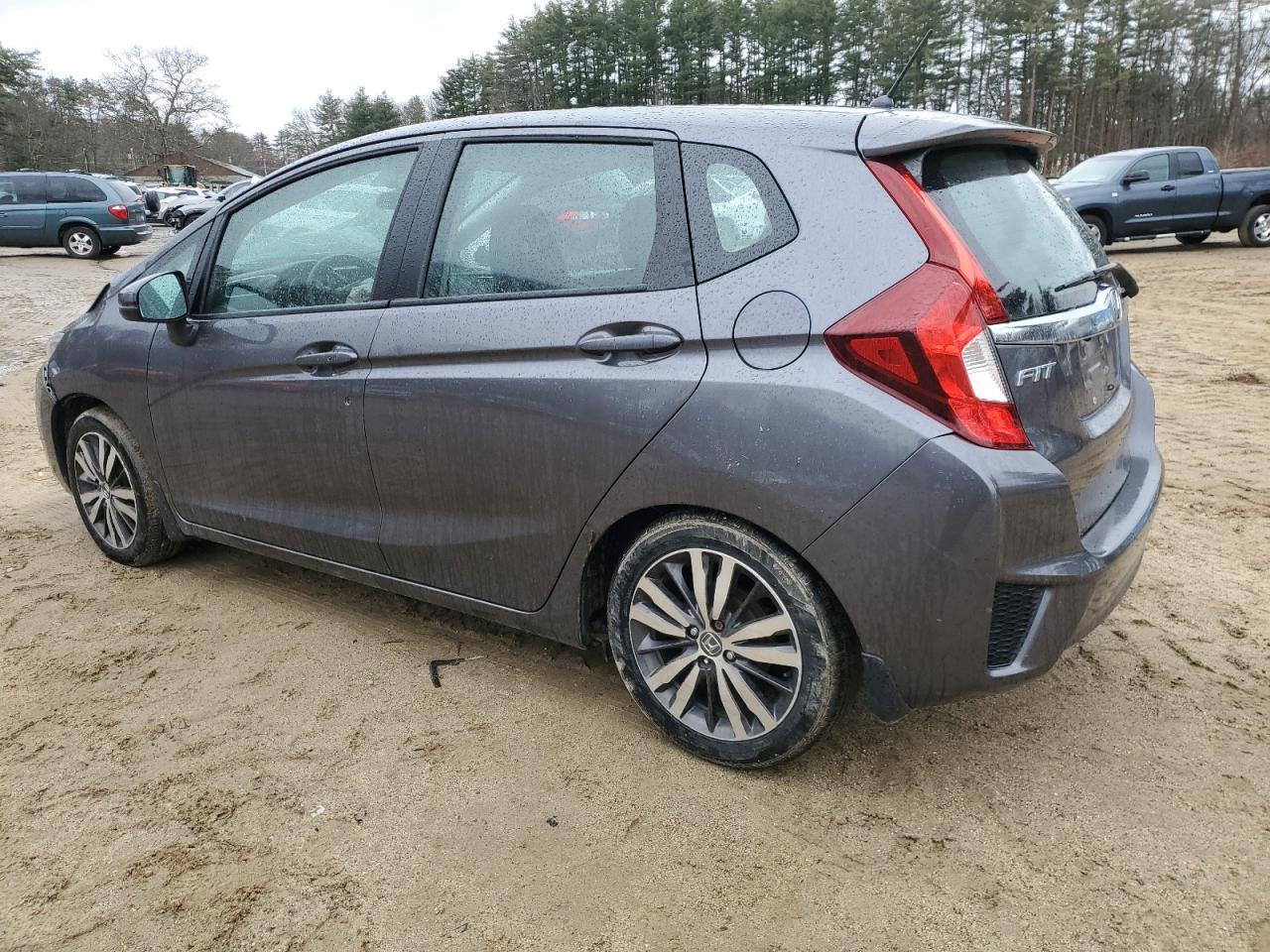 2015 HONDA FIT EX - Image 2