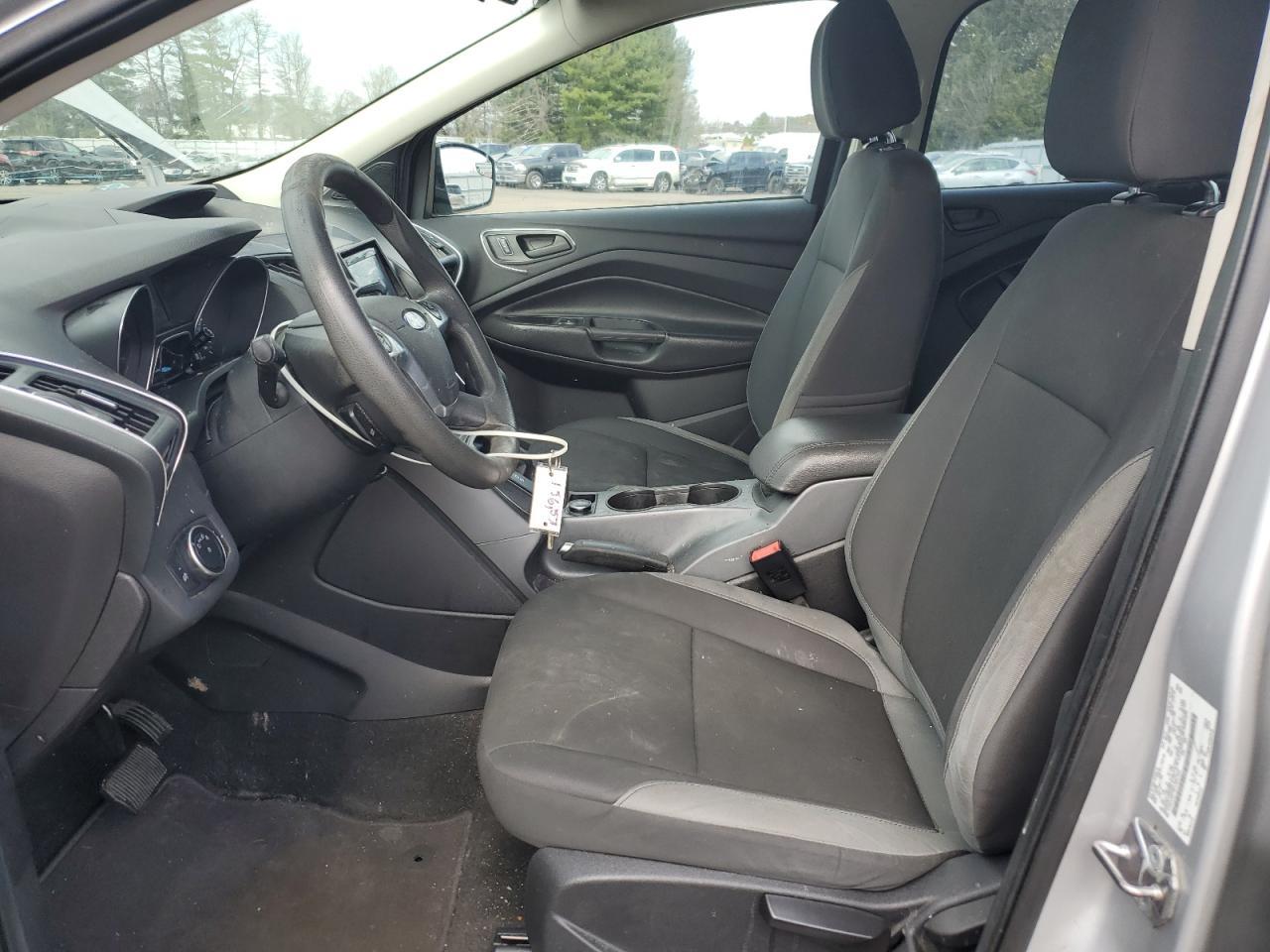 2015 FORD ESCAPE S - Image 7