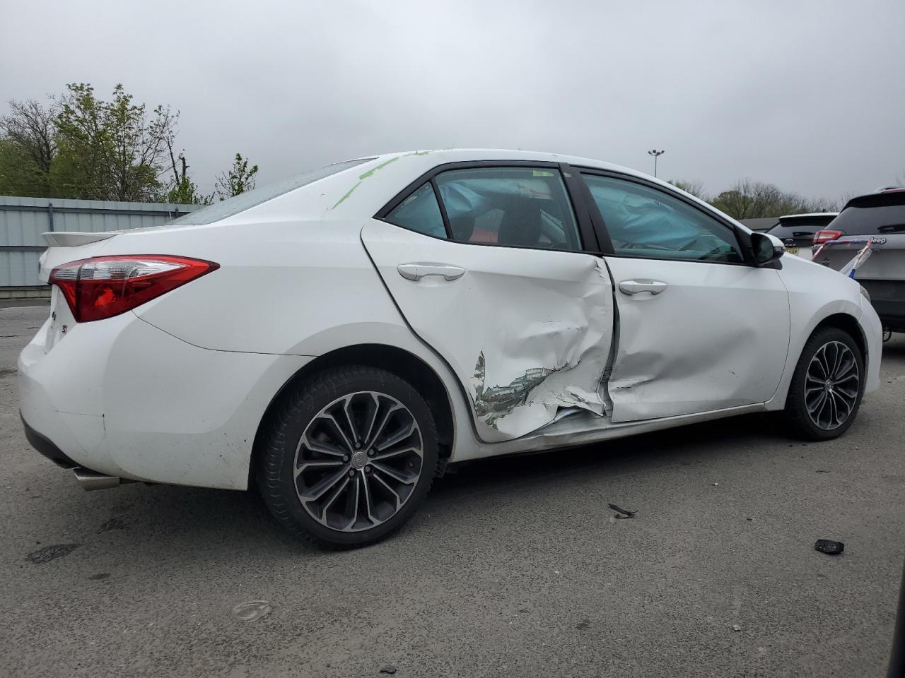 2016 TOYOTA COROLLA L - Image 3