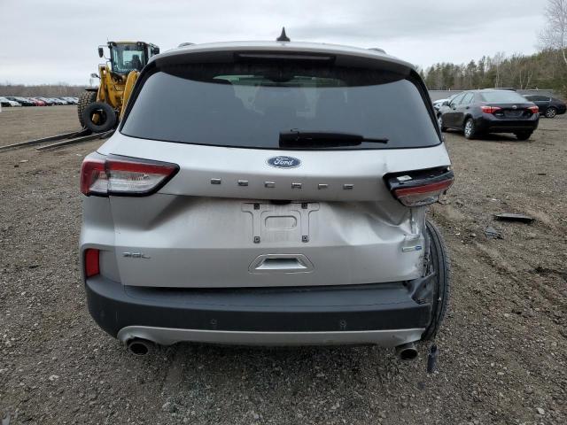 2020 Ford Escape Sel - Фото 6
