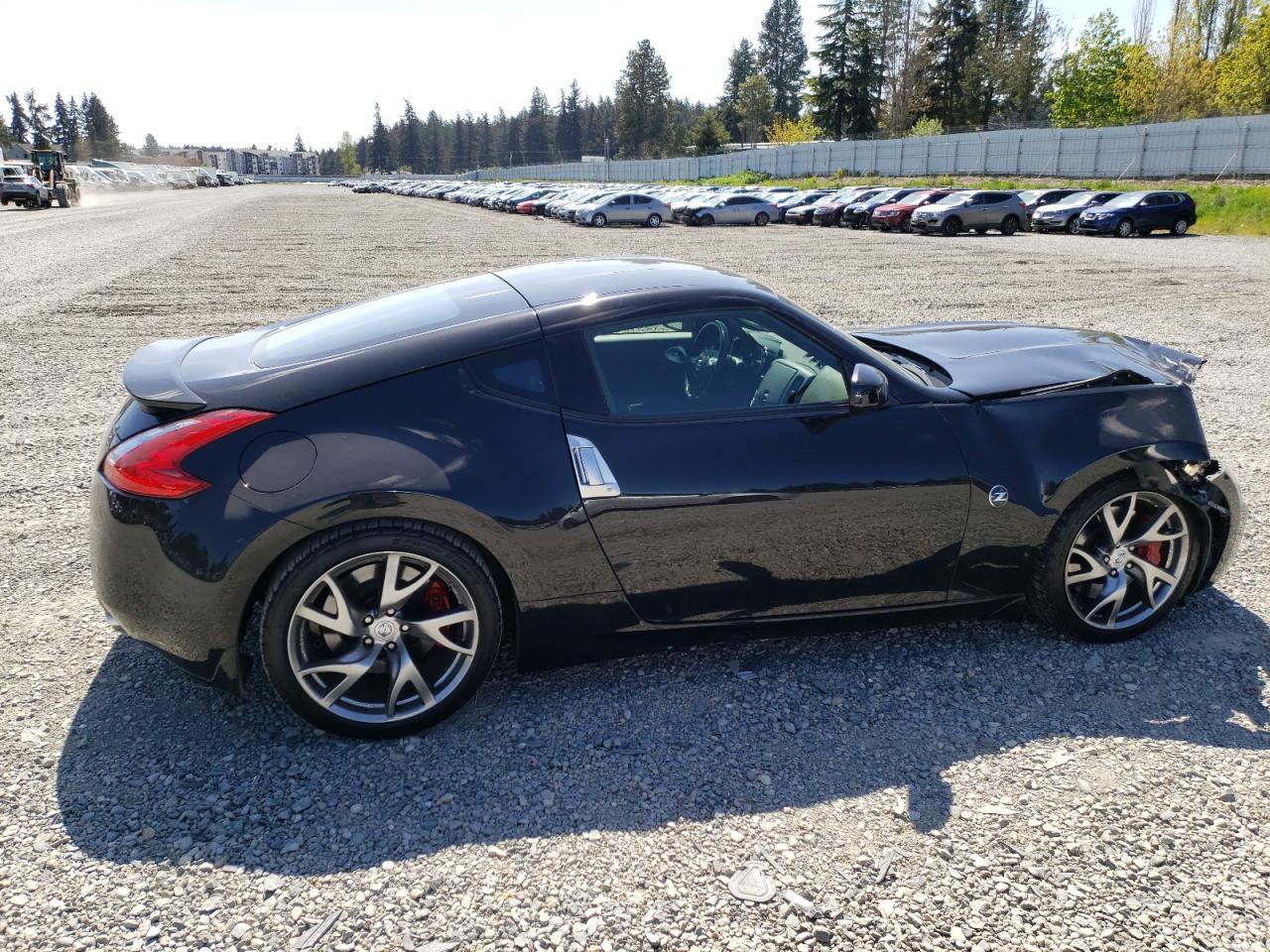 2016 NISSAN 370Z BASE - Фото 3