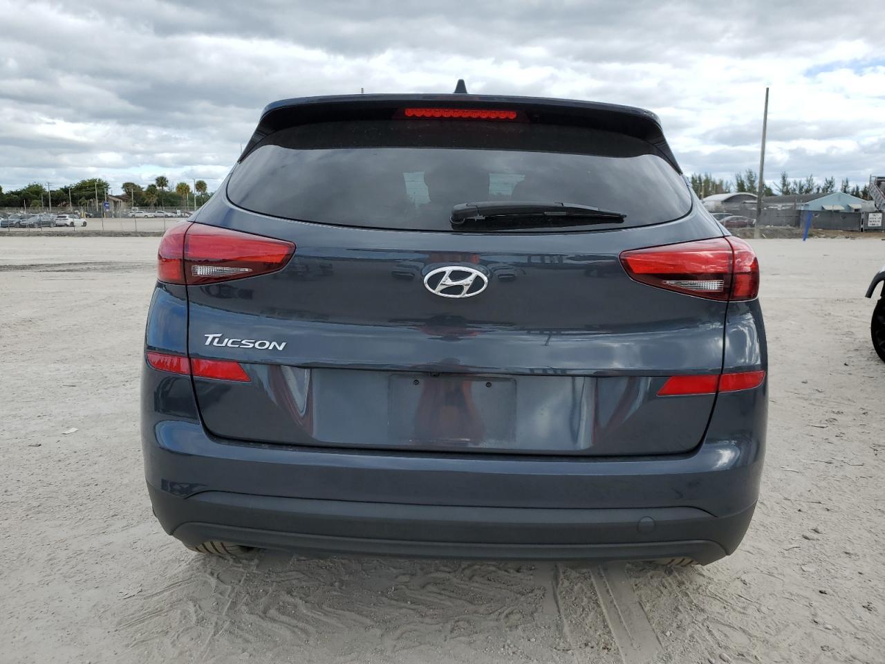 2019 HYUNDAI TUCSON LIM - Image 6