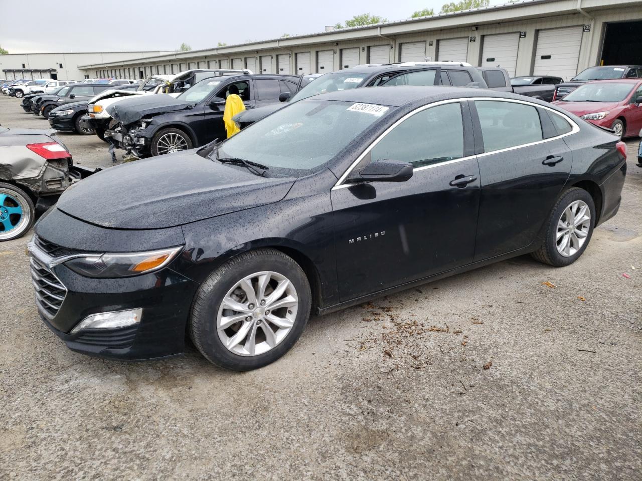 2019 CHEVROLET MALIBU car image