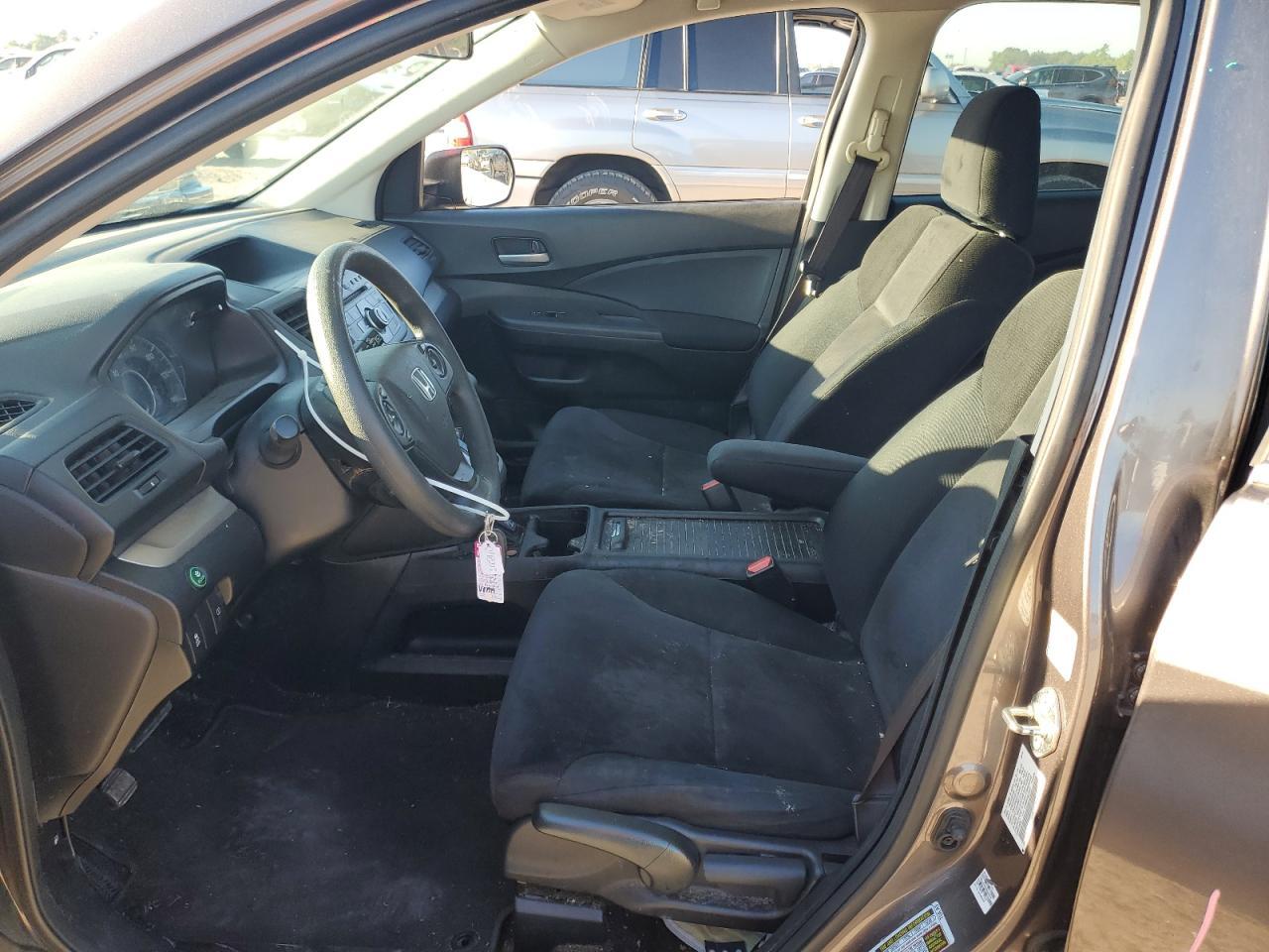 2014 HONDA CR-V LX - Фото 7