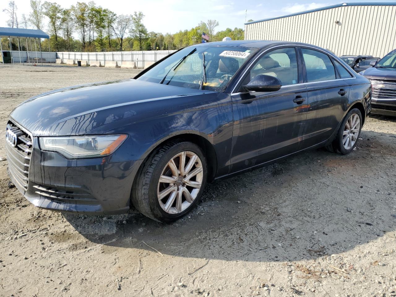 2014 AUDI A6 PREMIUM