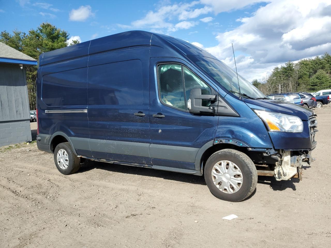 2015 FORD TRANSIT T- - Фото 4