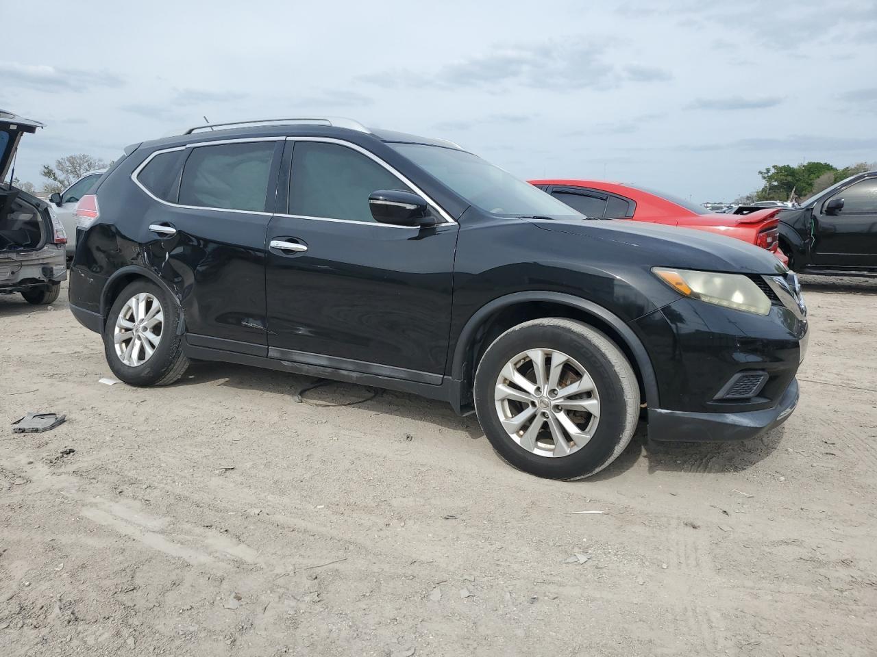 2014 NISSAN ROGUE S - Image 4