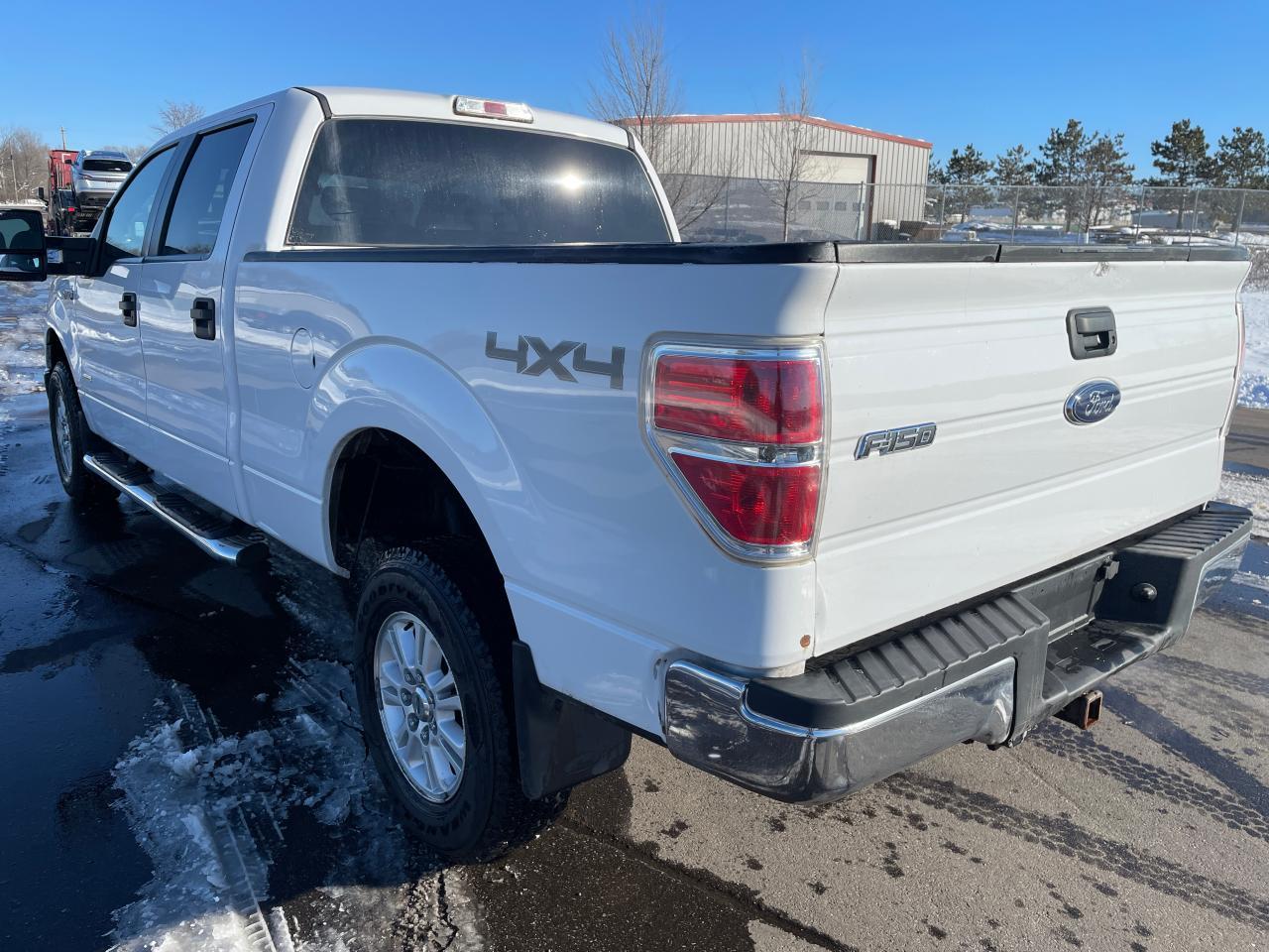 2014 FORD F150 SUPER - Image 3
