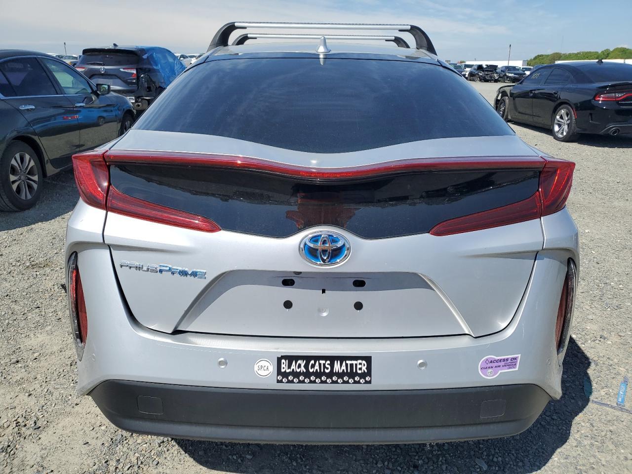 2019 TOYOTA PRIUS PRIM - Фото 6