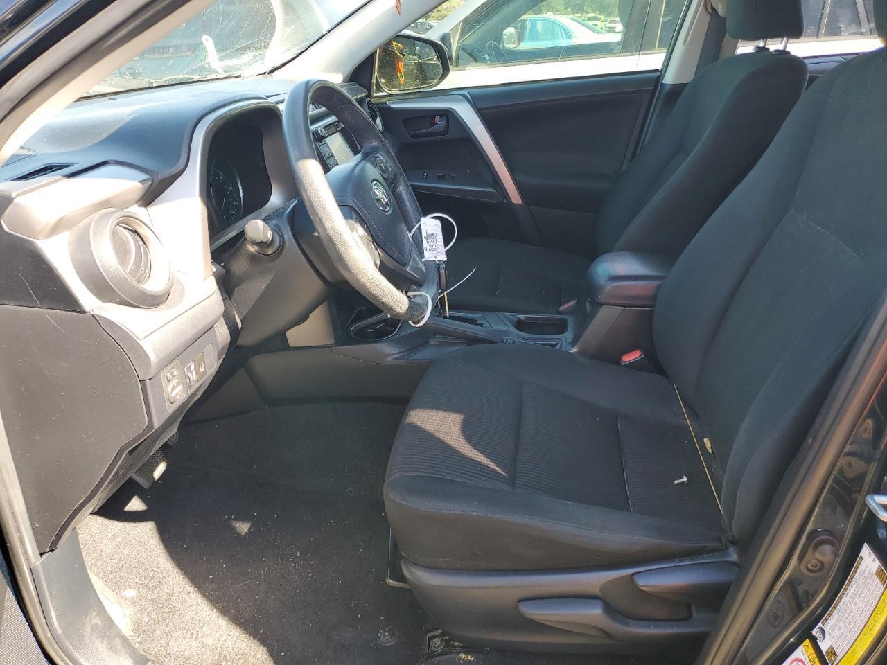 2018 TOYOTA RAV4 LE - Image 7