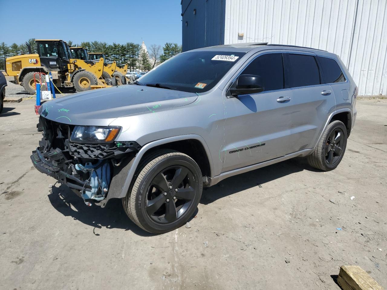2015 JEEP GRAND CHER