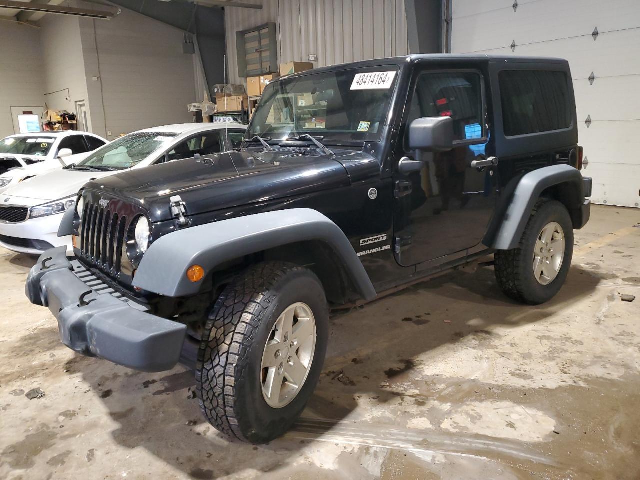 2013 JEEP WRANGLER S