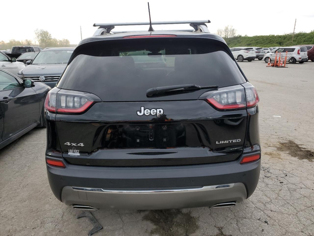2019 JEEP CHEROKEE L - Фото 6