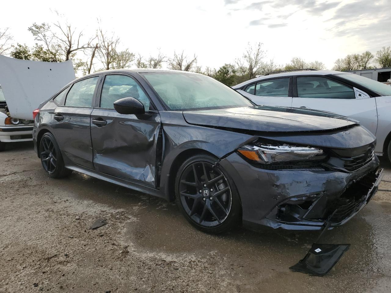 2023 HONDA CIVIC SPOR - Image 4