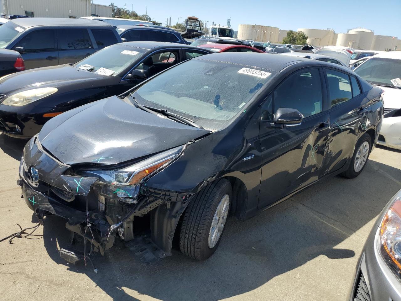 2021 TOYOTA PRIUS SPEC car image