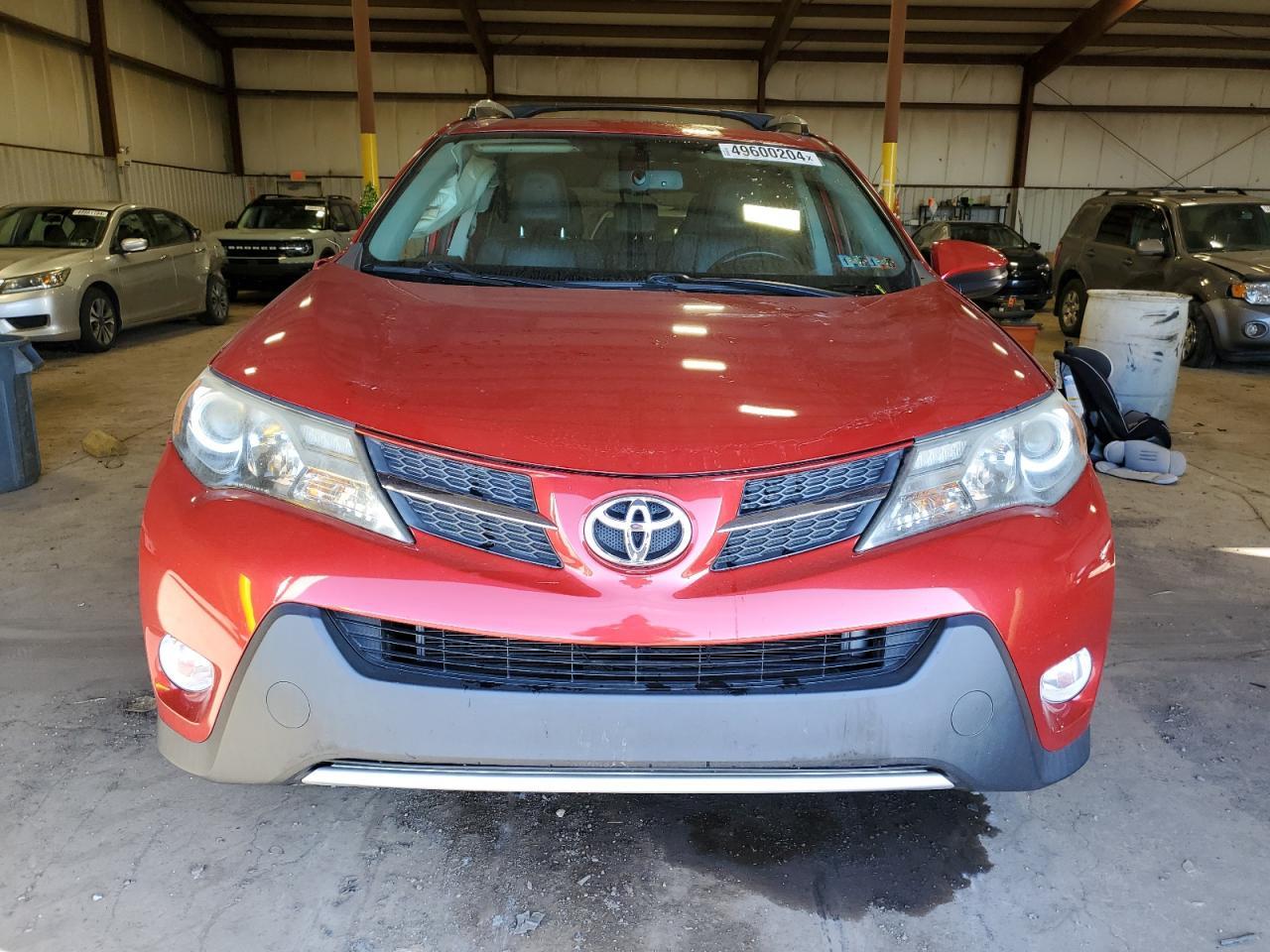 2015 TOYOTA RAV4 LIMIT - Фото 5