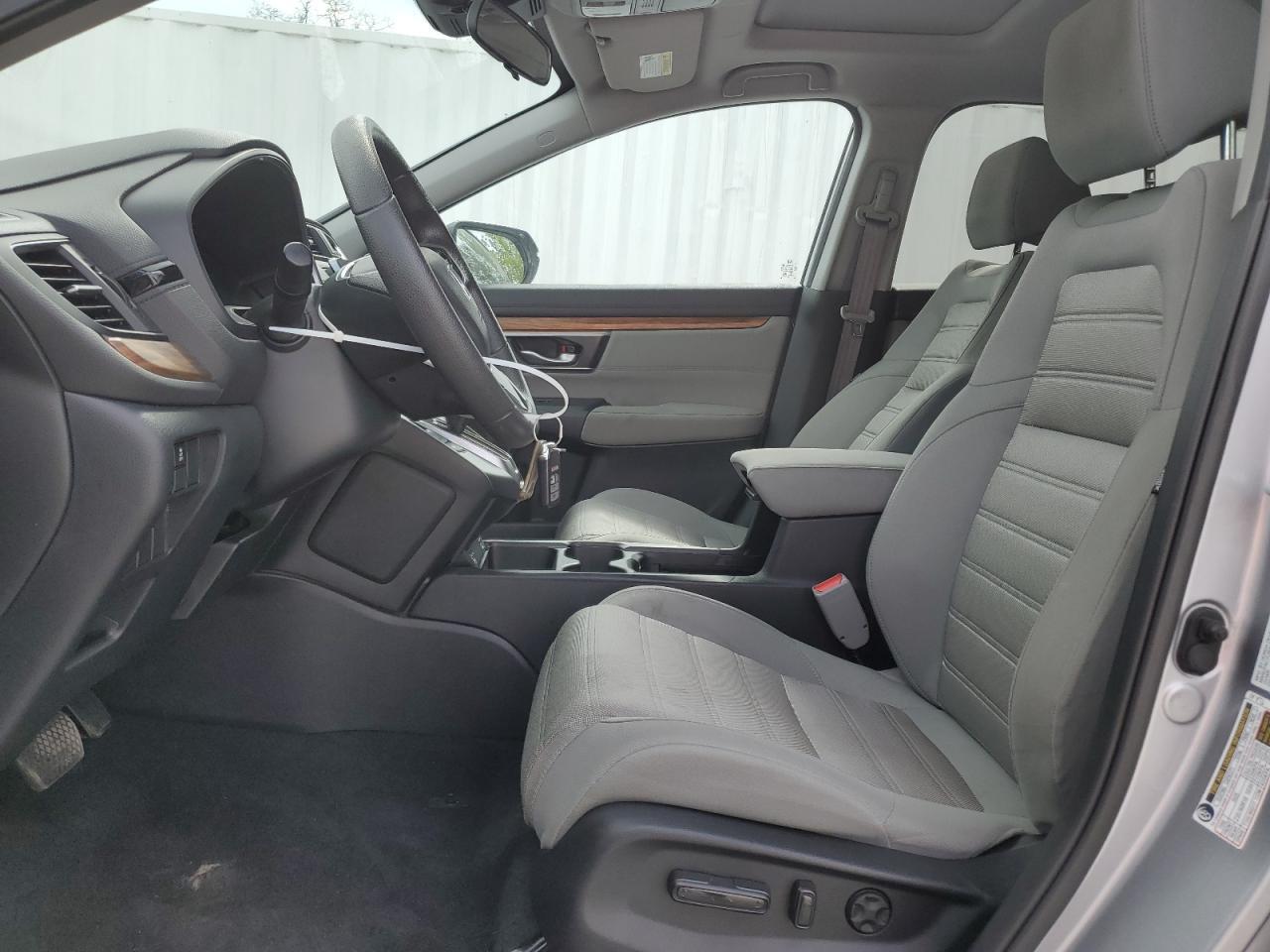 2022 HONDA CR-V EX - Фото 7