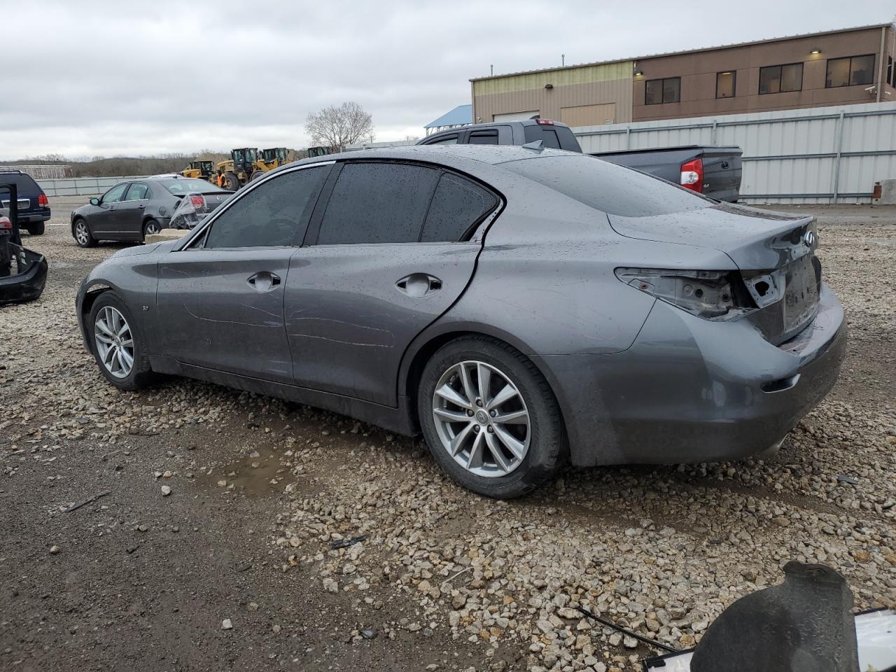 2015 INFINITI Q50 BASE - Image 2