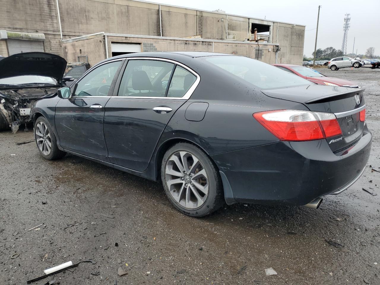 2014 HONDA ACCORD SPO - Image 2
