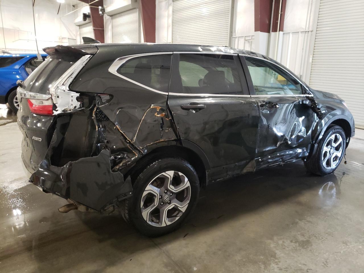 2019 HONDA CR-V EXL - Фото 3