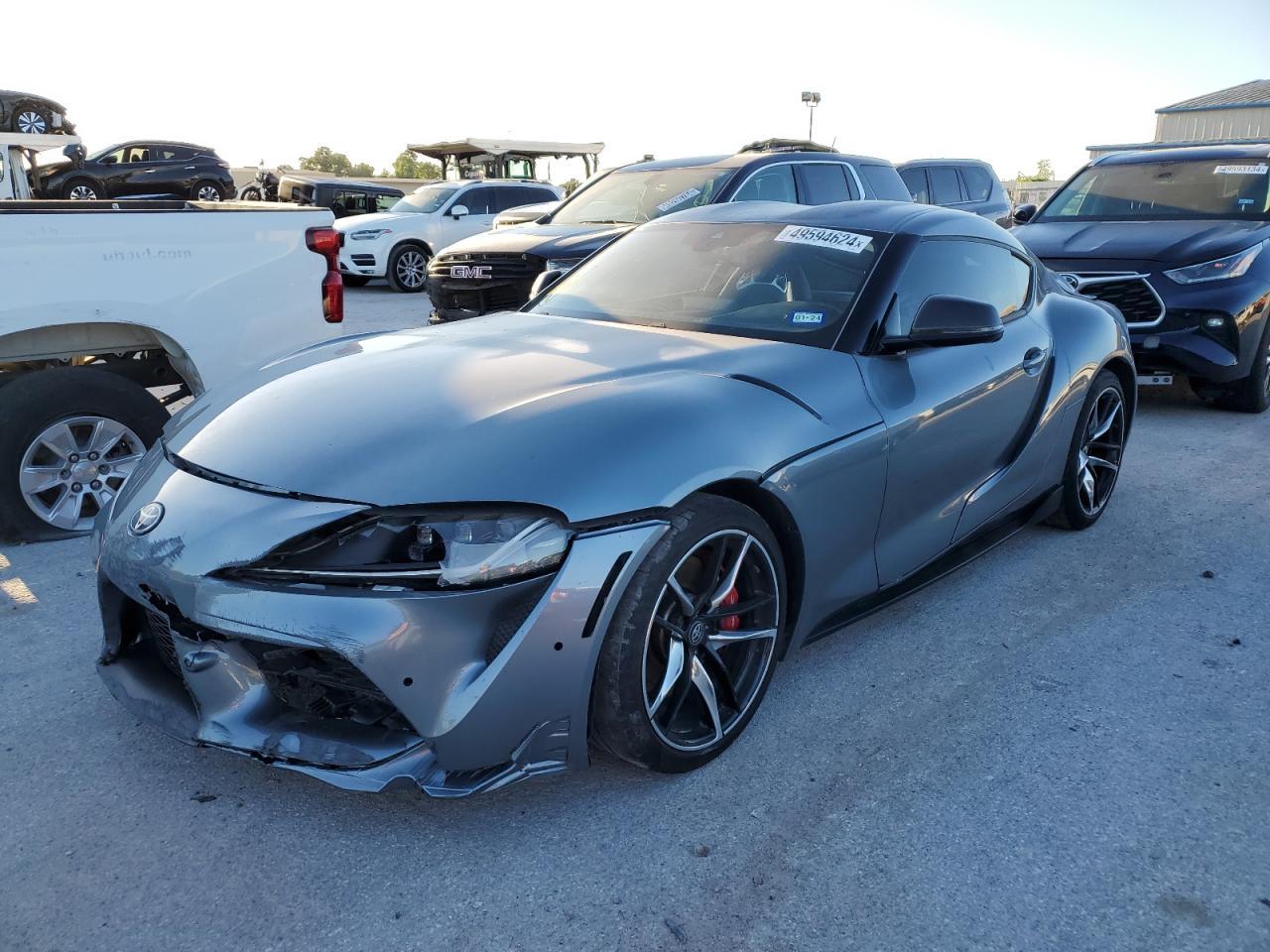 2022 TOYOTA SUPRA BASE