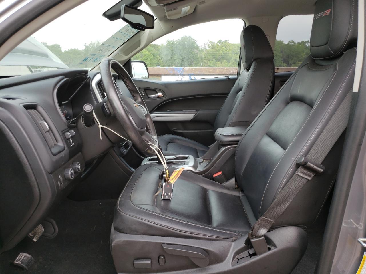2020 CHEVROLET COLORADO Z - Image 7
