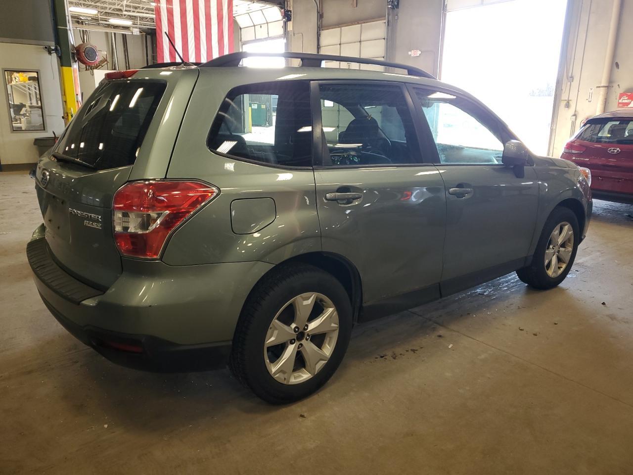2015 SUBARU FORESTER 2 - Image 3