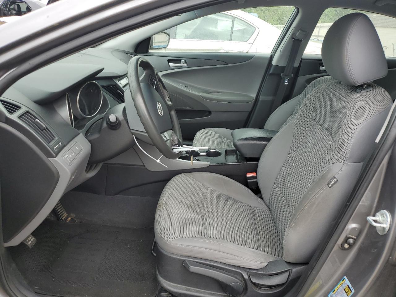 2011 HYUNDAI SONATA GLS - Фото 7