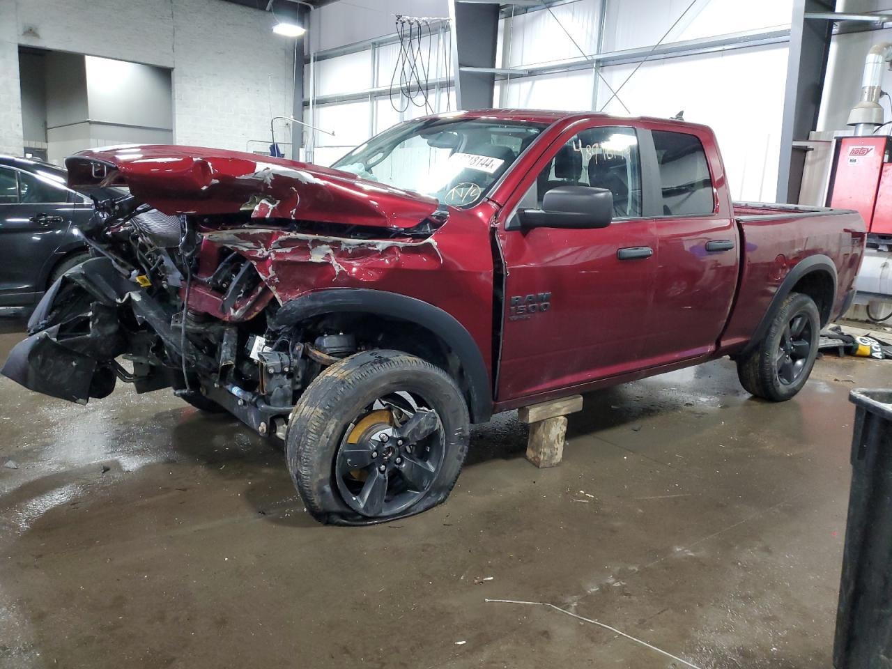 2020 RAM 1500 CLASS