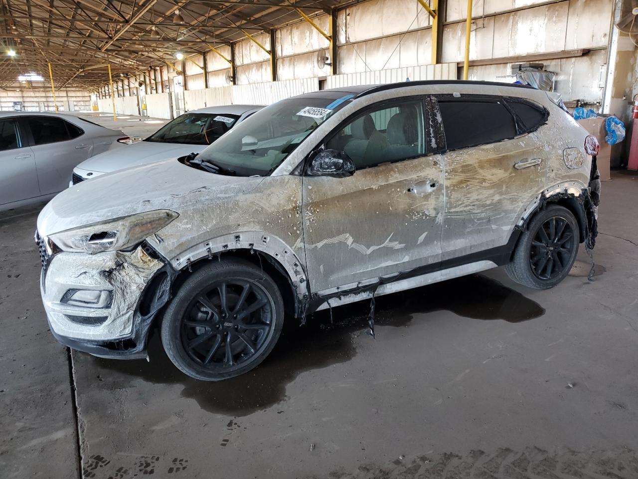 2019 HYUNDAI TUCSON LIM