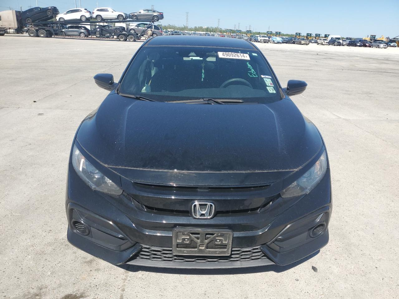 2020 HONDA CIVIC LX - Image 5
