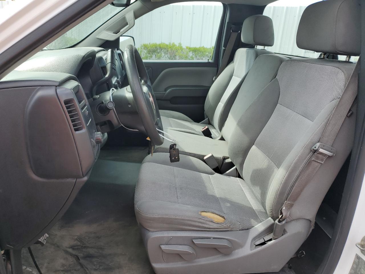 2016 GMC SIERRA C15 - Фото 7