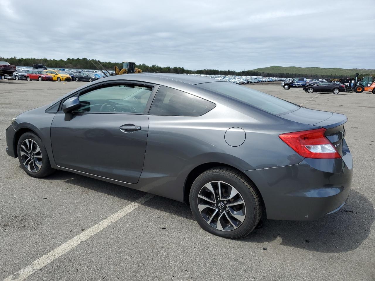 2013 HONDA CIVIC EX - Фото 2