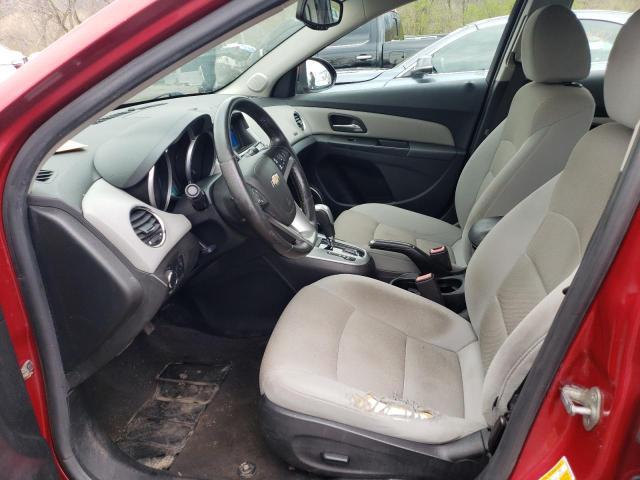 2012 Chevrolet Cruze Lt - Image 7