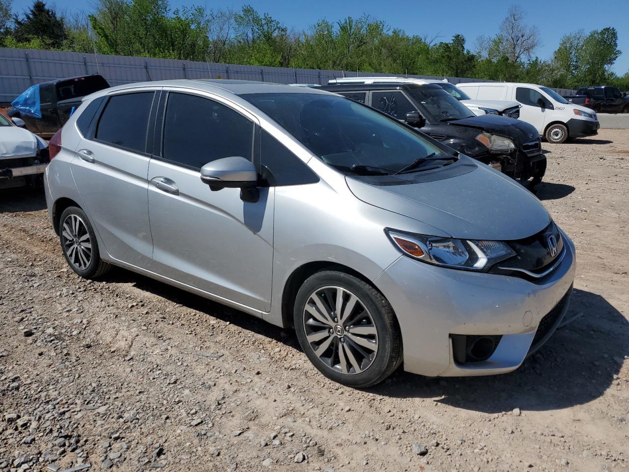 2015 HONDA FIT EX - Фото 4